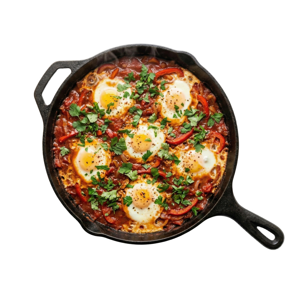 Egg Shakshuka