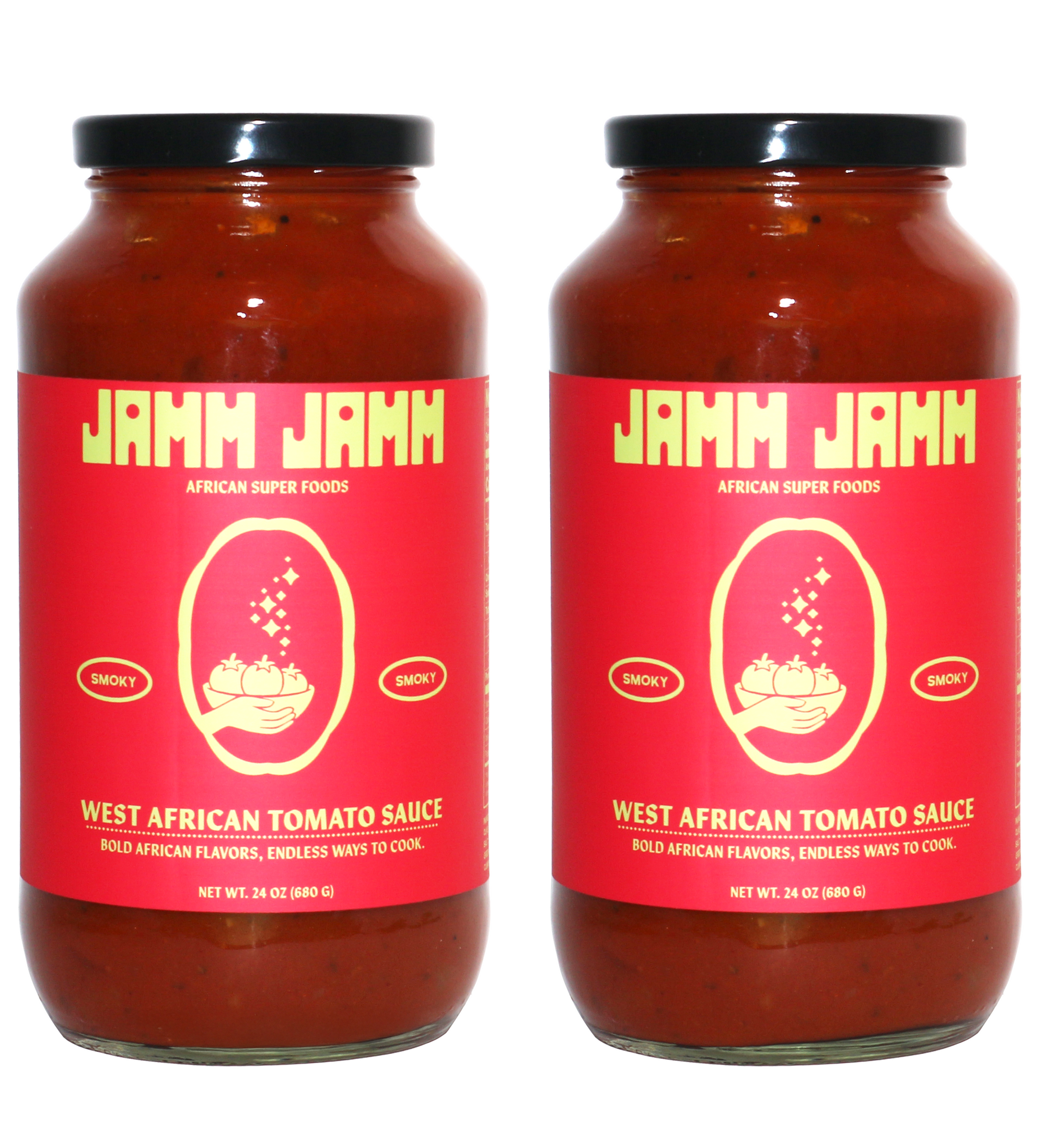 West African Tomato Sauce