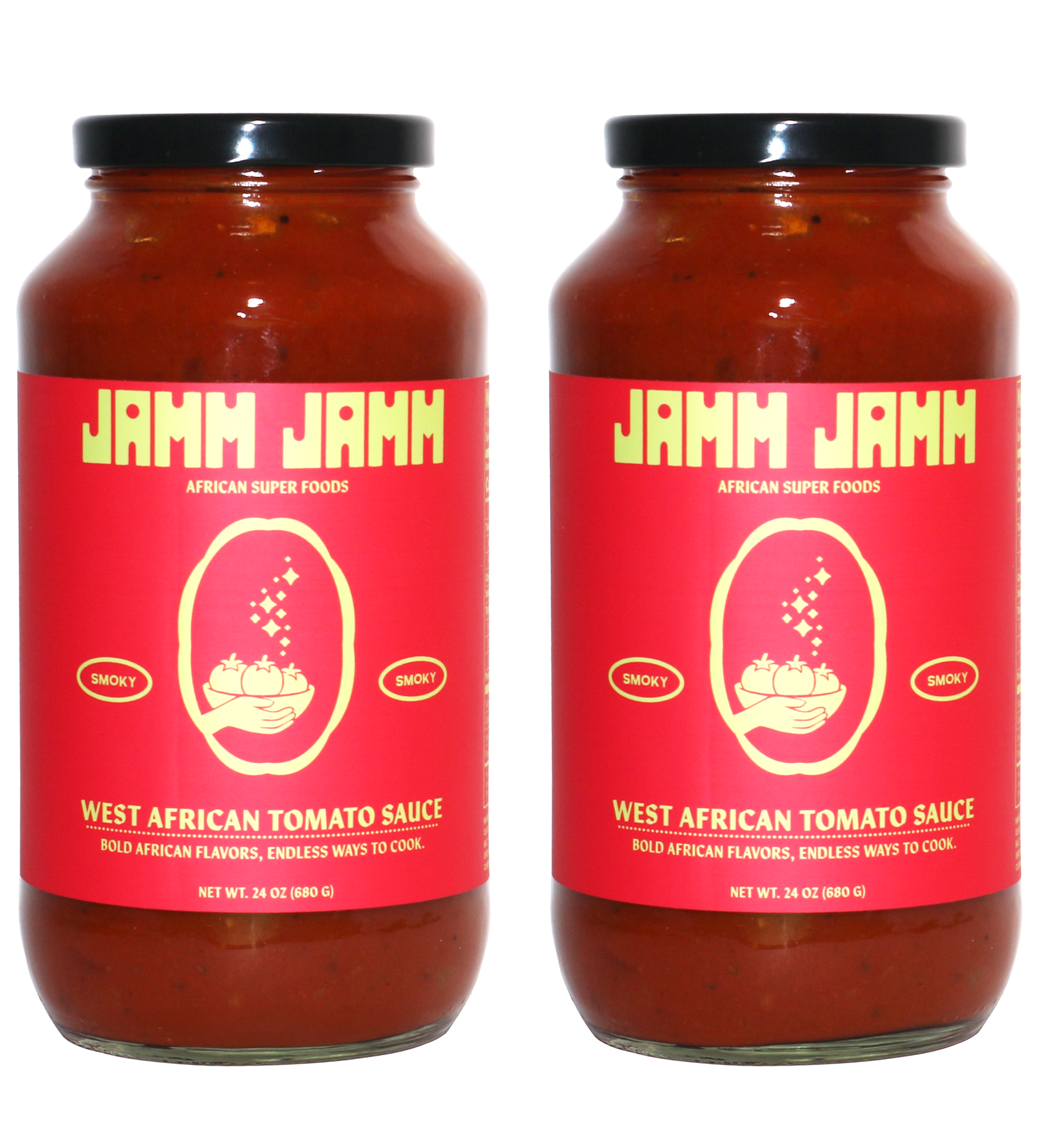 West African Tomato Sauce