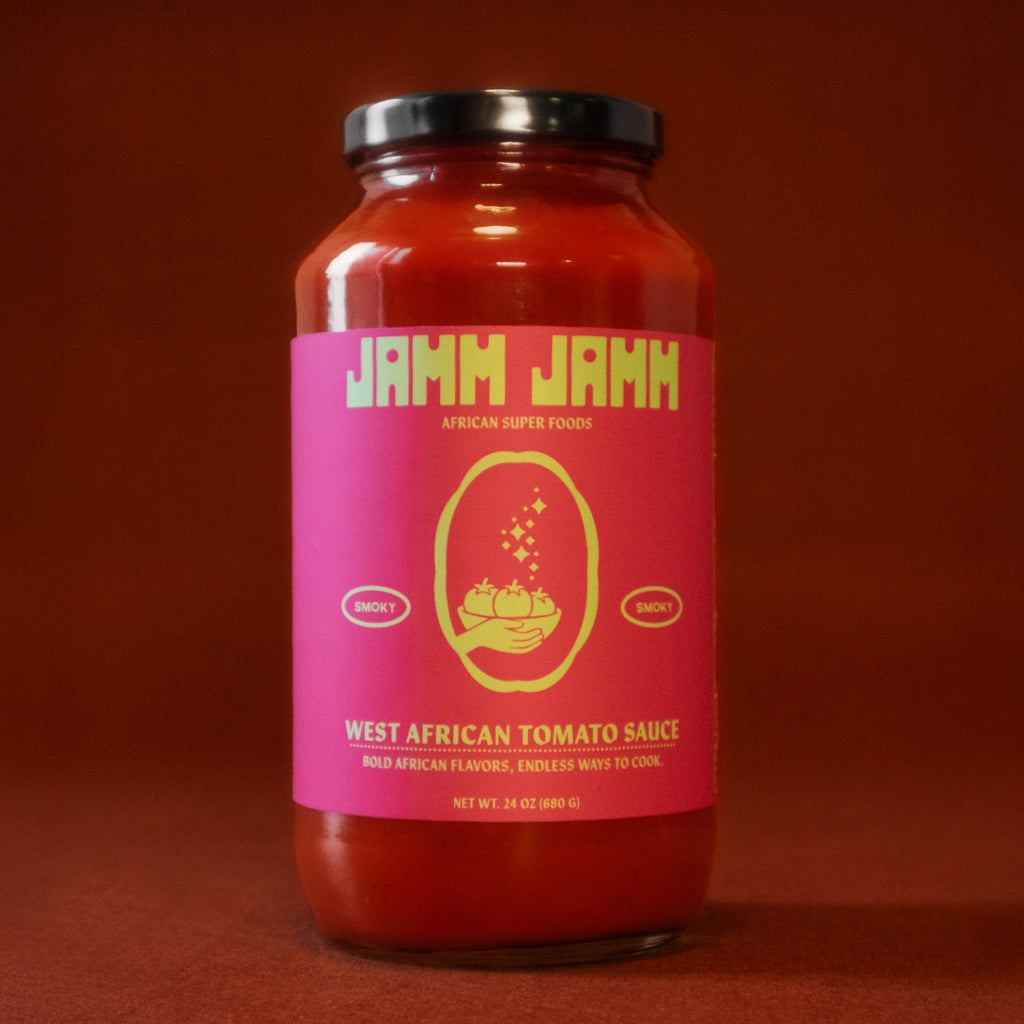 West African Tomato Sauce
